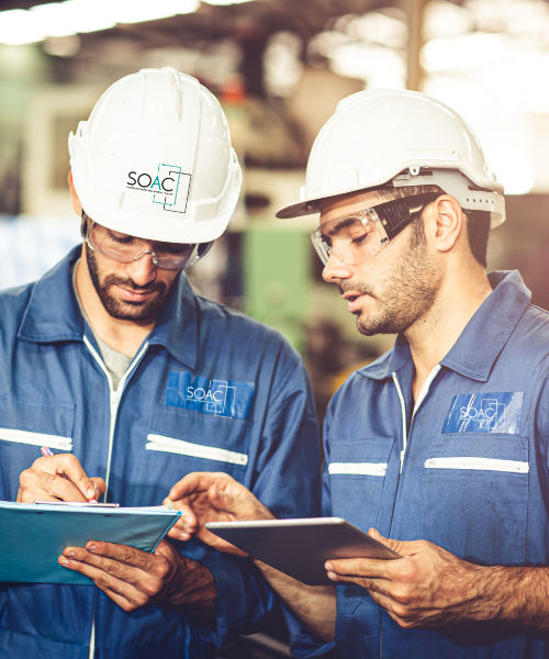 Quiénes Somos – Especialistas en Sistemas de Gestión Normativa​